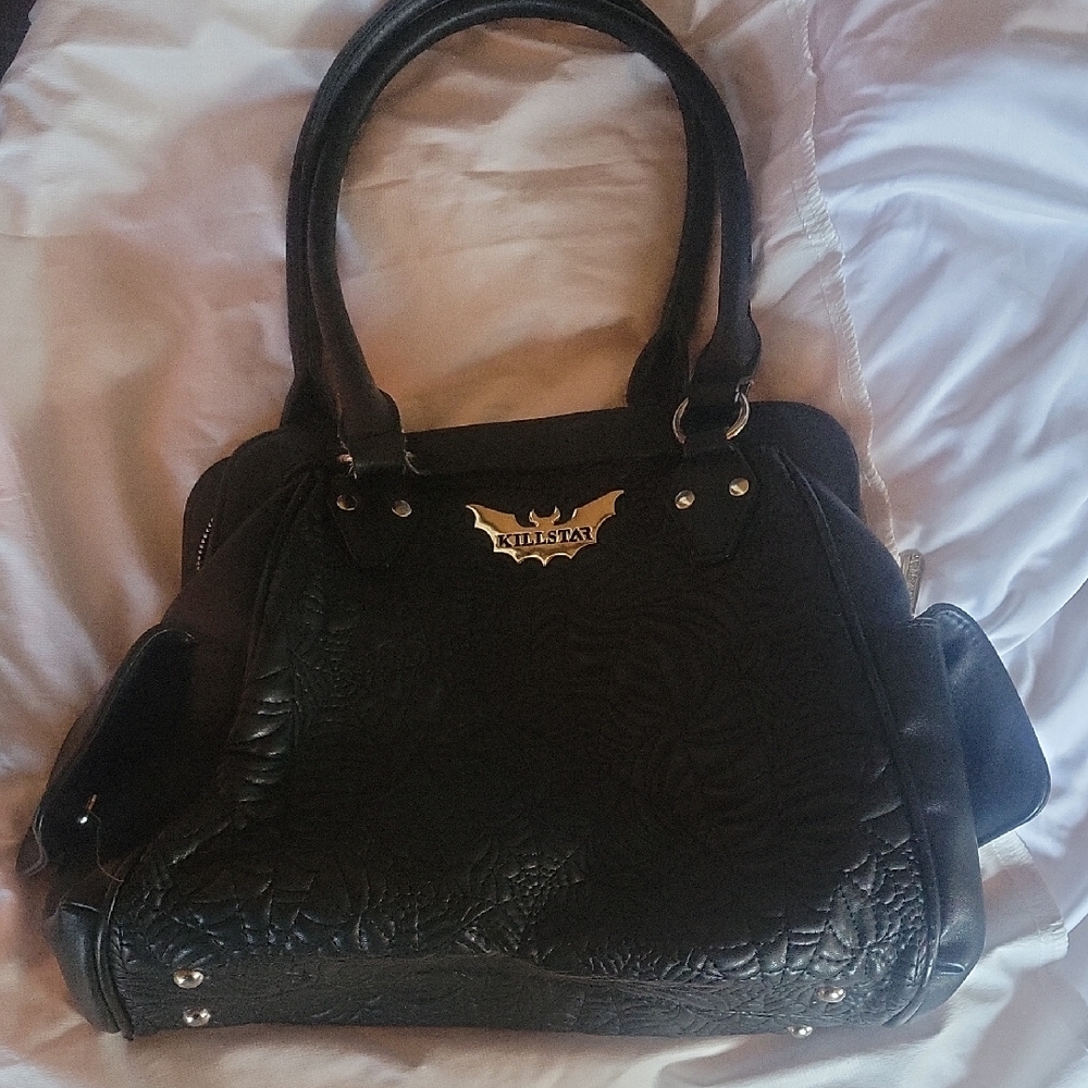 Killstar Webutant Bag. Please See All Photos. Reasonable Offers Welcomed 😁